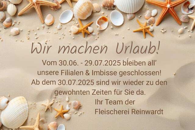 Urlaub